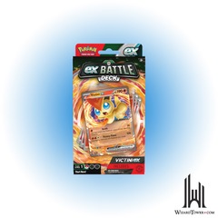 Battle Deck - Victini ex